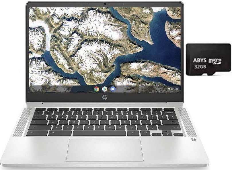 HP Chromebook 14 (14ana0000) Celeron N4000 · UHD Graphics 600 · 14.0