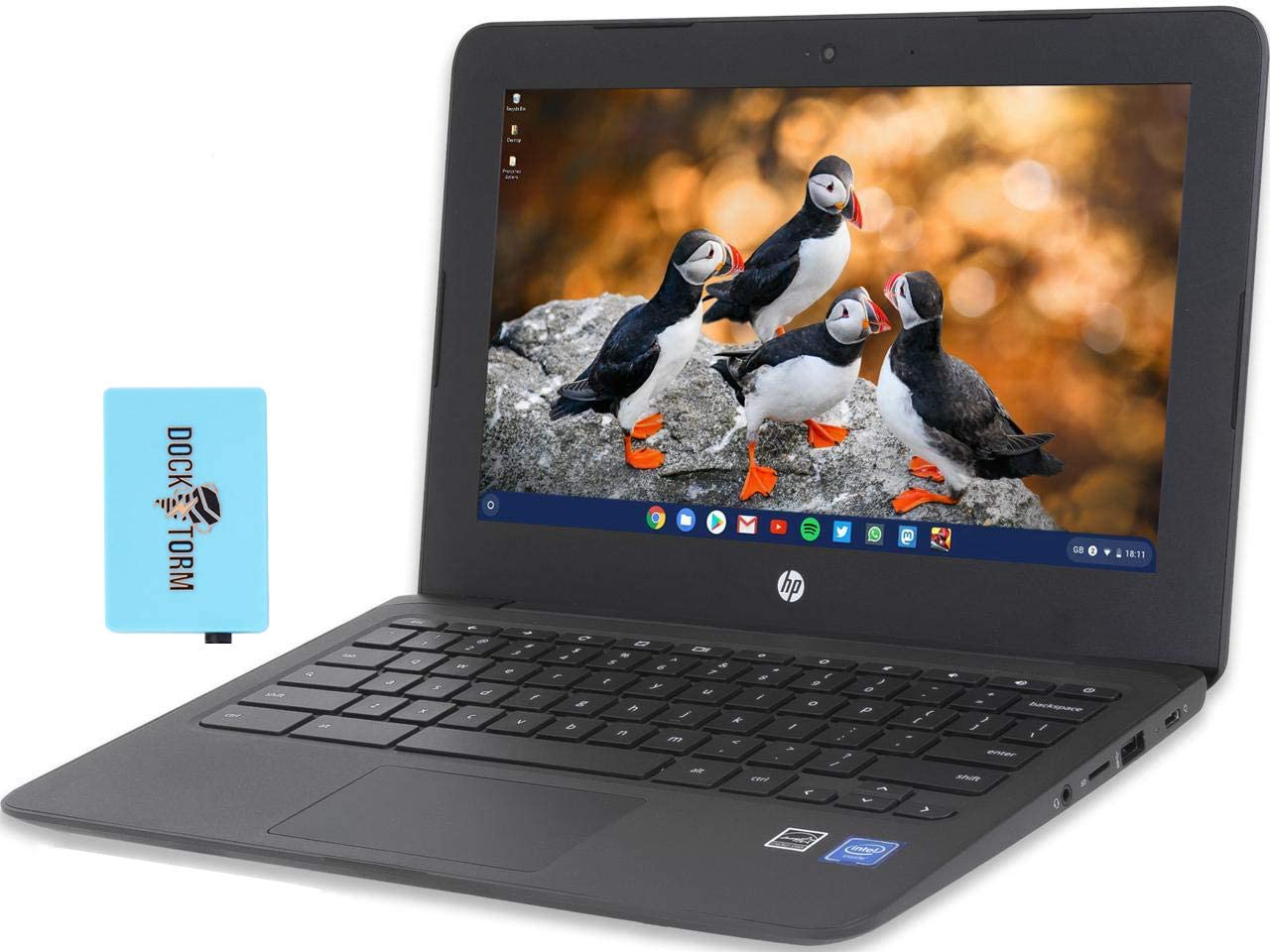 LaptopMedia » HP Chromebook 11 G6 EE