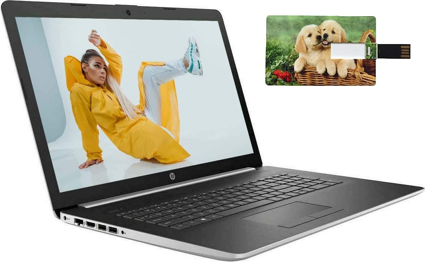 HP 17 (17-by3000) - i5-1035G1 · UHD Graphics G1 · 17.3”, Full HD (1920 ...