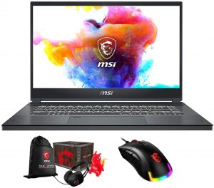 MSI Creator 15 (A10Sx / A10Ux) - Specs, Tests, and Prices 