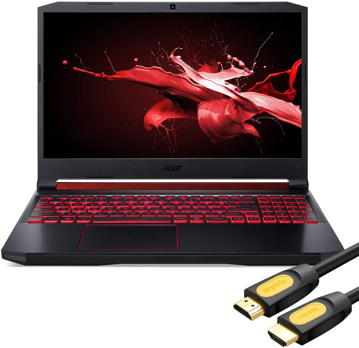 Acer nitro 5 an515 55 не видит видеодрайвер