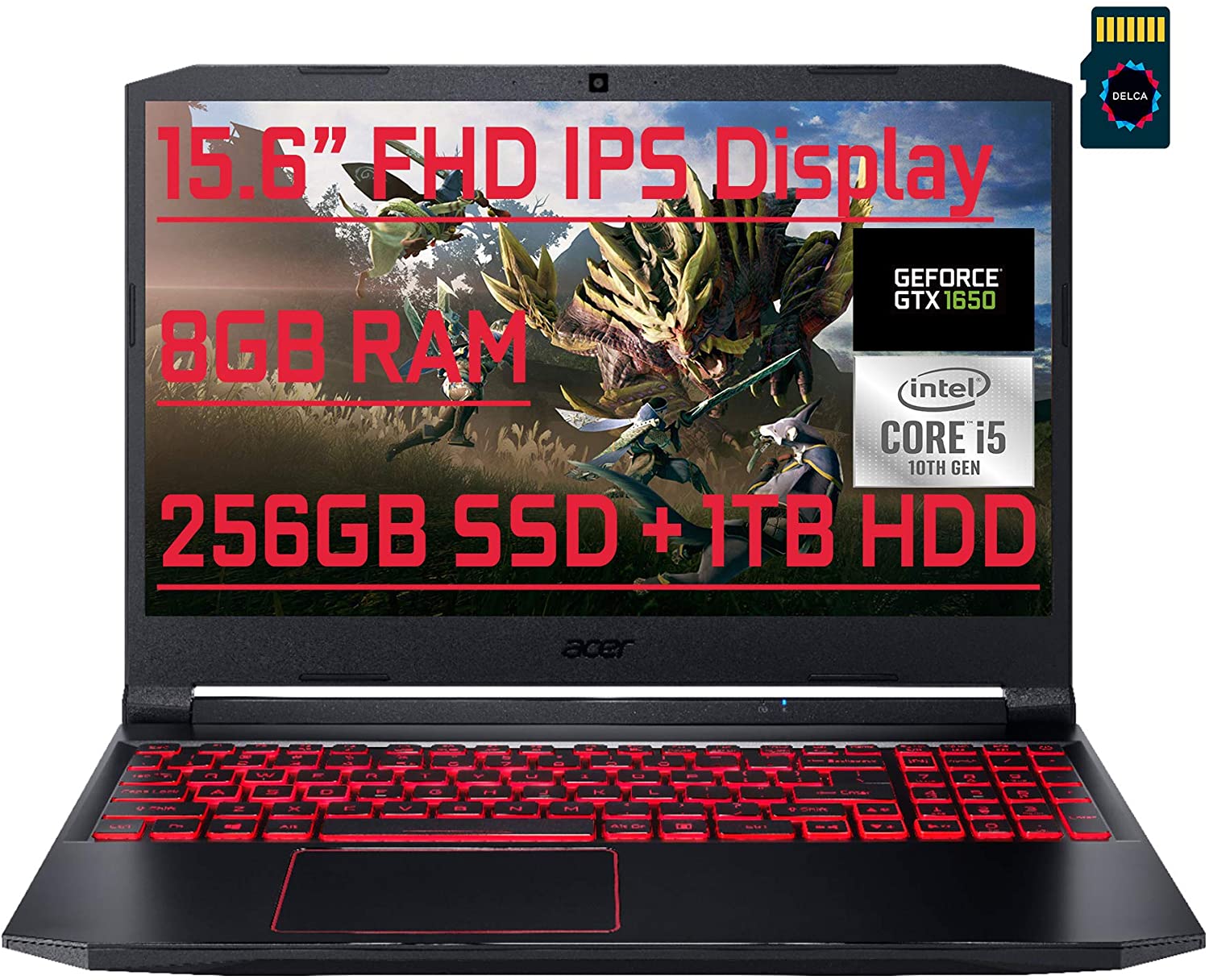 Купить Acer Nitro 5 1650