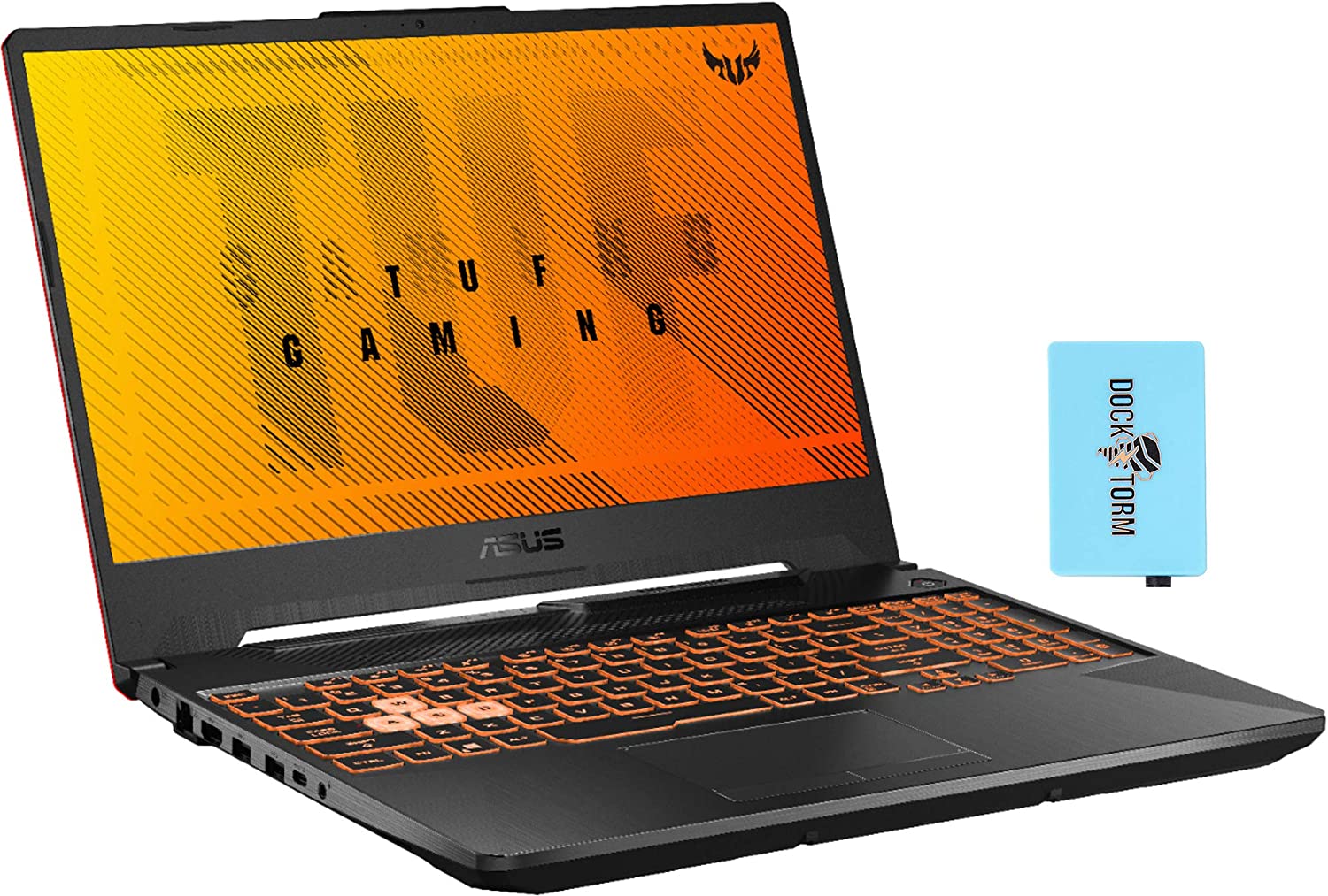 ASUS TUF Gaming F15 (FX506LIBI5N5) i510300H · GTX 1650 Ti · 15.6
