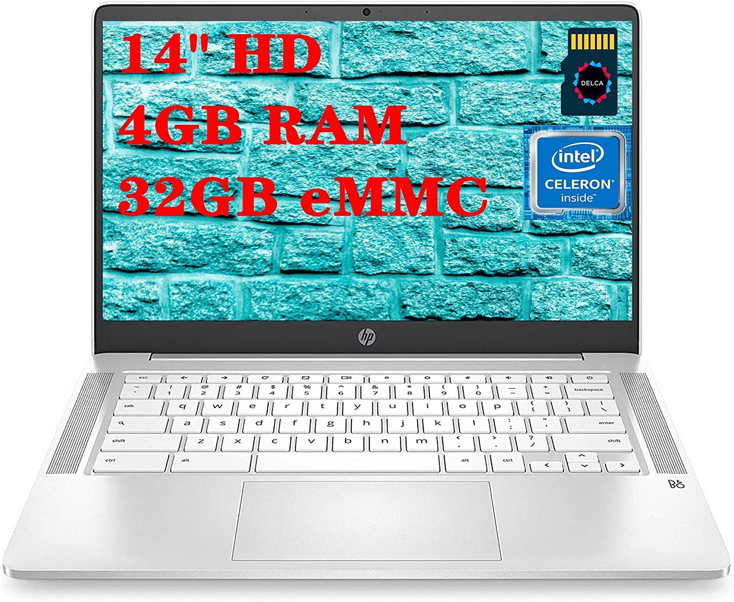 HP Chromebook 14 (14ana0023cl)