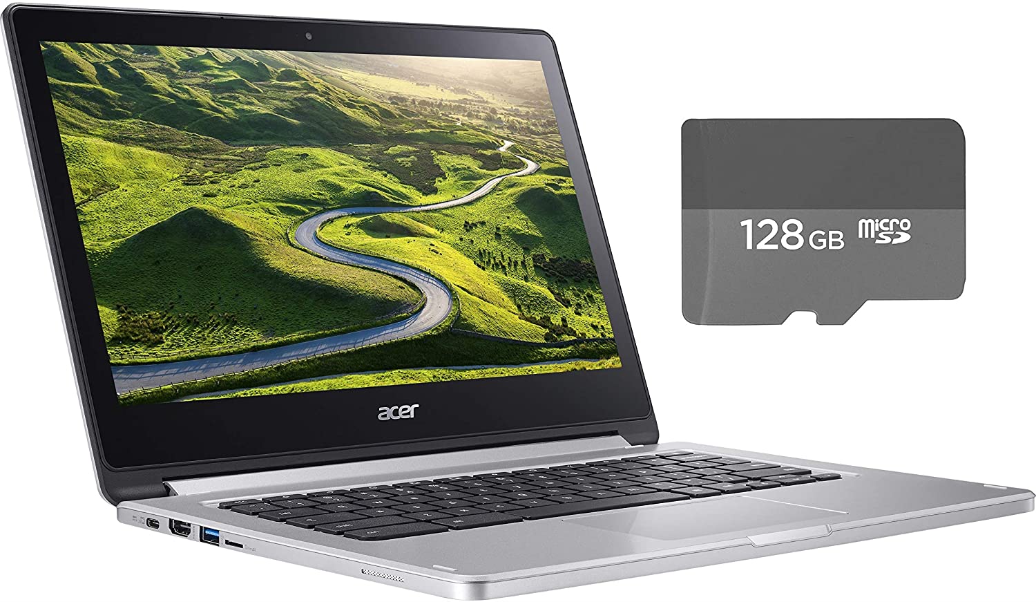Acer Chromebook R 13 (CB5312T) MT8173c · PowerVR GX6250 ·