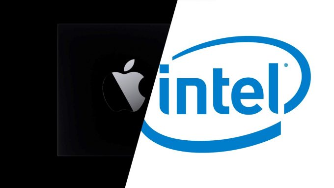 Preliminary Apple M1 Vs Intel Core I5 10210u Apple Proves That They Know How To Make 