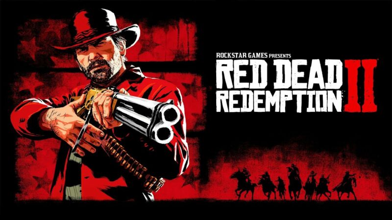 red dead redemption 2 rtx 3050 4gb laptop