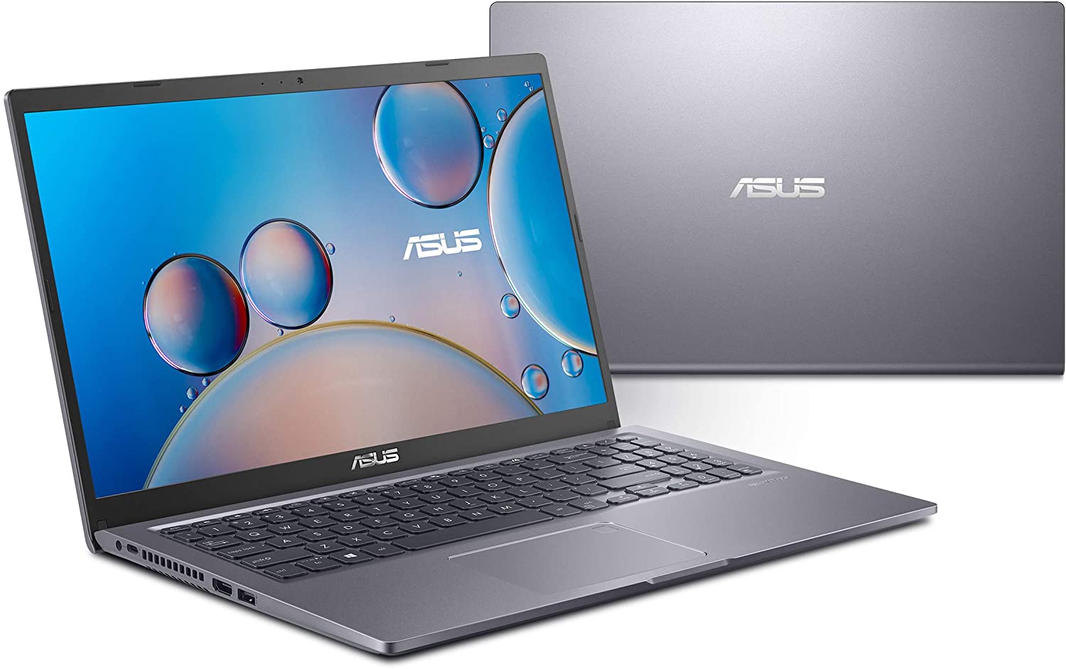 ASUS VivoBook 15 D515 - Ryzen 5 5500U · Radeon RX Vega 6 · 15.6