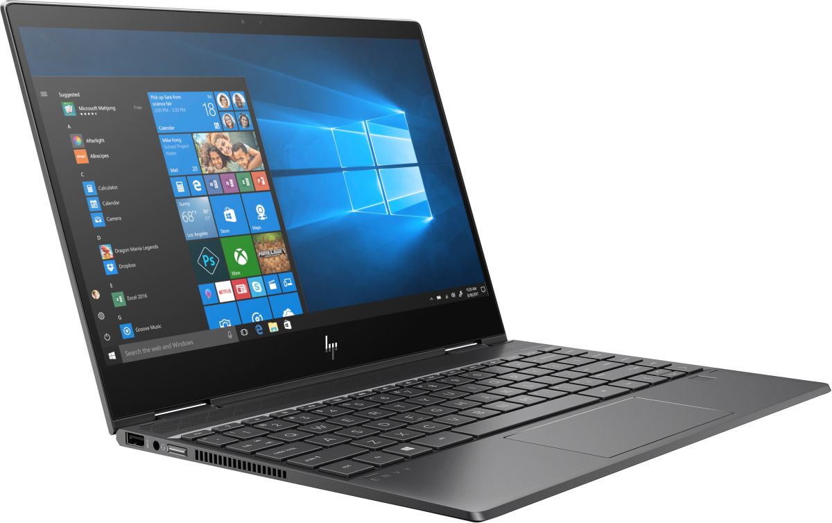 HP ENVY x360 13 (13-ar0000) - Specs, Tests, and Prices ...