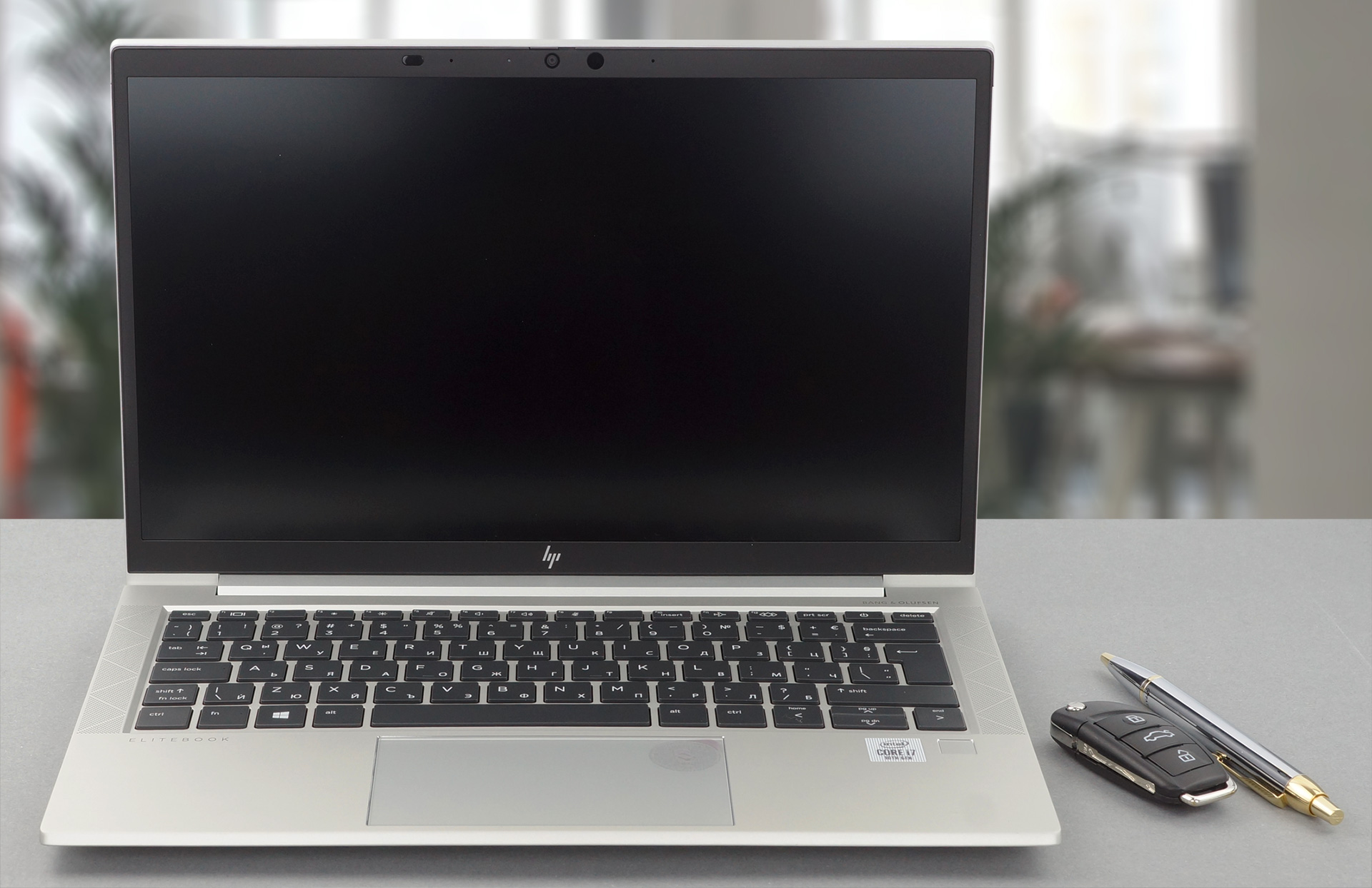HP EliteBook 830 G7 review - forgot your charger? No problem ...