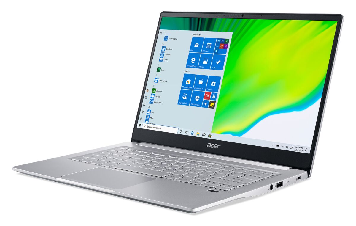 Acer Swift 3 Review 2020 - Pros, Cons and Pricing