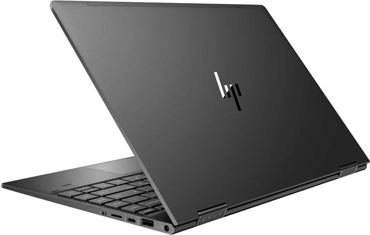 HP ENVY x360 13 - 13.3”, Full HD (1920 x 1080), IPS · 512GB SSD