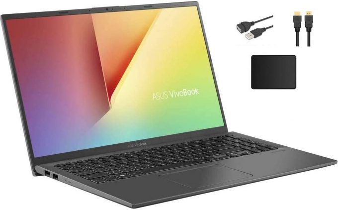 Asus Vivobook 15 X512 Ryzen 7 3700u · Amd Radeon Rx Vega 10 · 156” Full Hd 1920 X 1080 1897