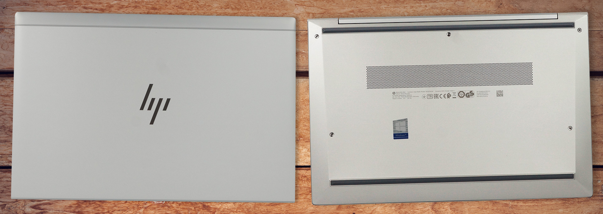 HP EliteBook 830 G7 review - forgot your charger? No problem!