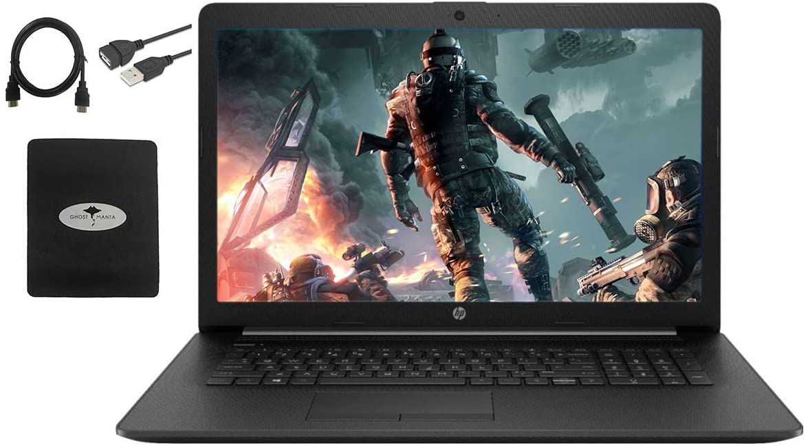 HP 17 (17-by3000) - i5-1035G1 · UHD Graphics G1 · 17.3”, HD+ (1600 x ...
