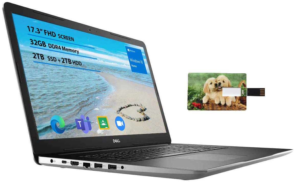 Dell inspiron 3793 обзор