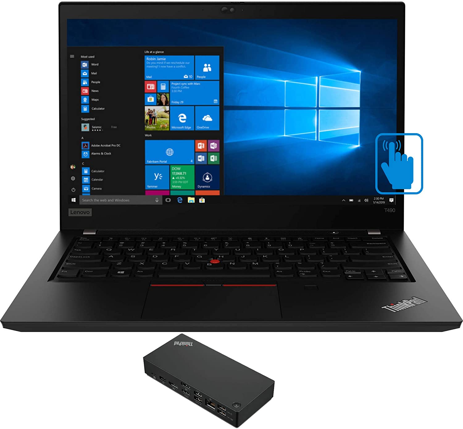 Lenovo ThinkPad T