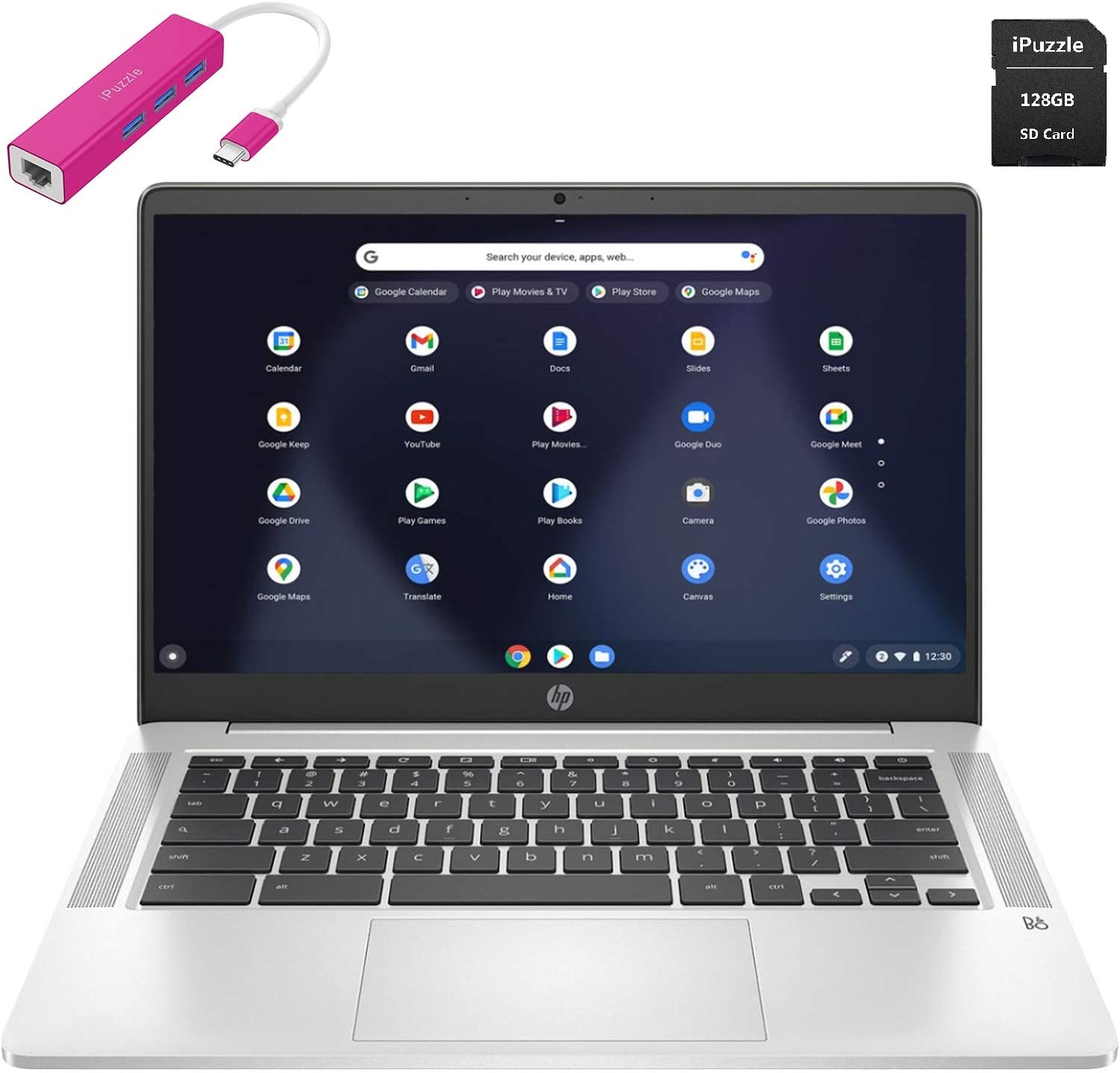 HP Chromebook 14 (14ana0020ca)