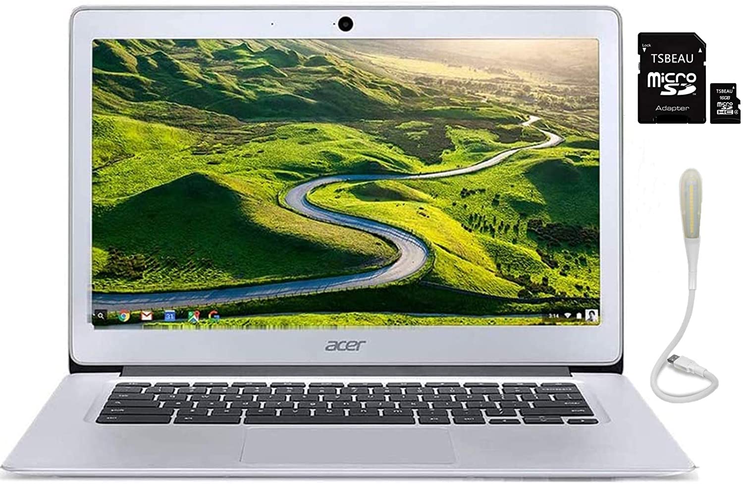 Acer Chromebook 14 (CB3431) Celeron N3160 · HD Graphics 400 · 14.0