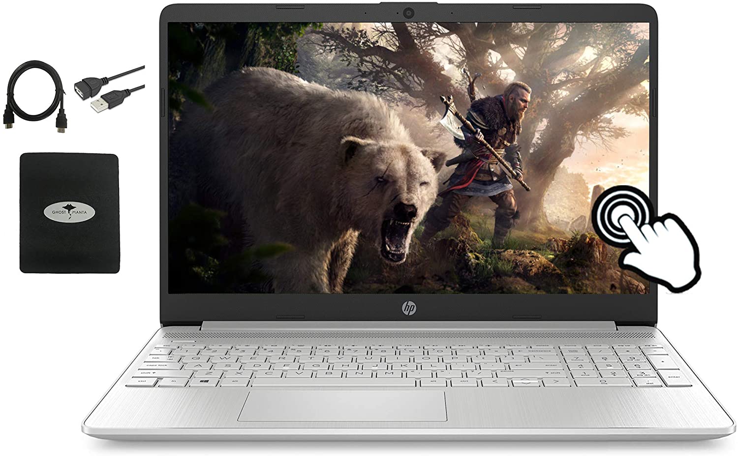 HP 17 (17-by3000) - i5-1035G1 · UHD Graphics G1 · 17.3”, Full HD (1920 ...