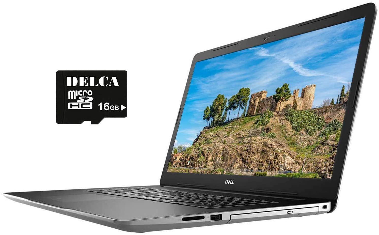 Dell Inspiron 3793 - i7-1065G7 · MX230 · 17.3”, Full HD (1920 x 1080 ...