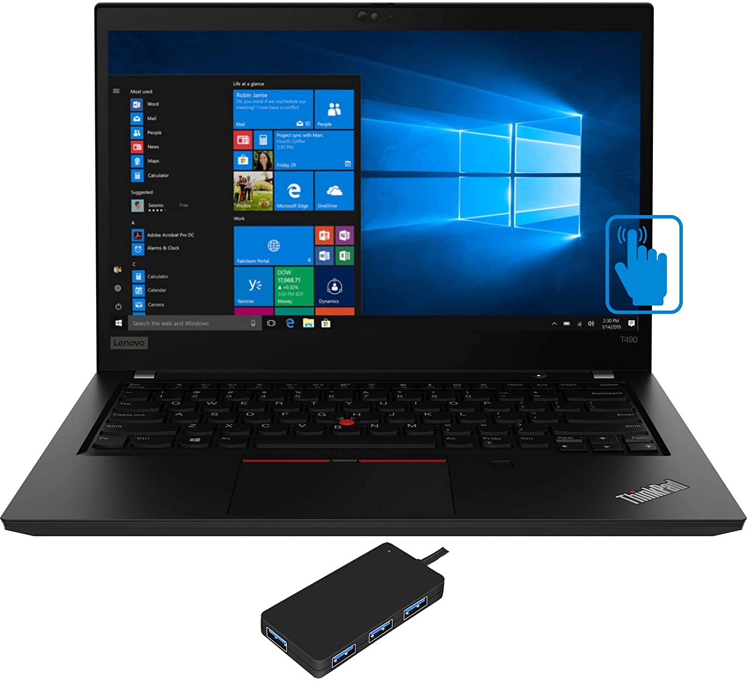 Lenovo ThinkPad T490