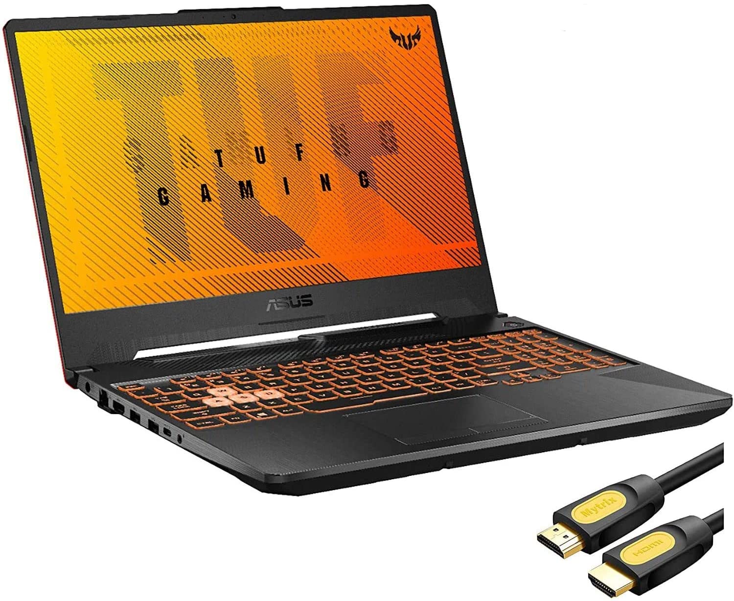 ASUS TUF Gaming F15 (FX506) - i5-10300H · GTX 1650 Ti · 15.6”, Full HD ...
