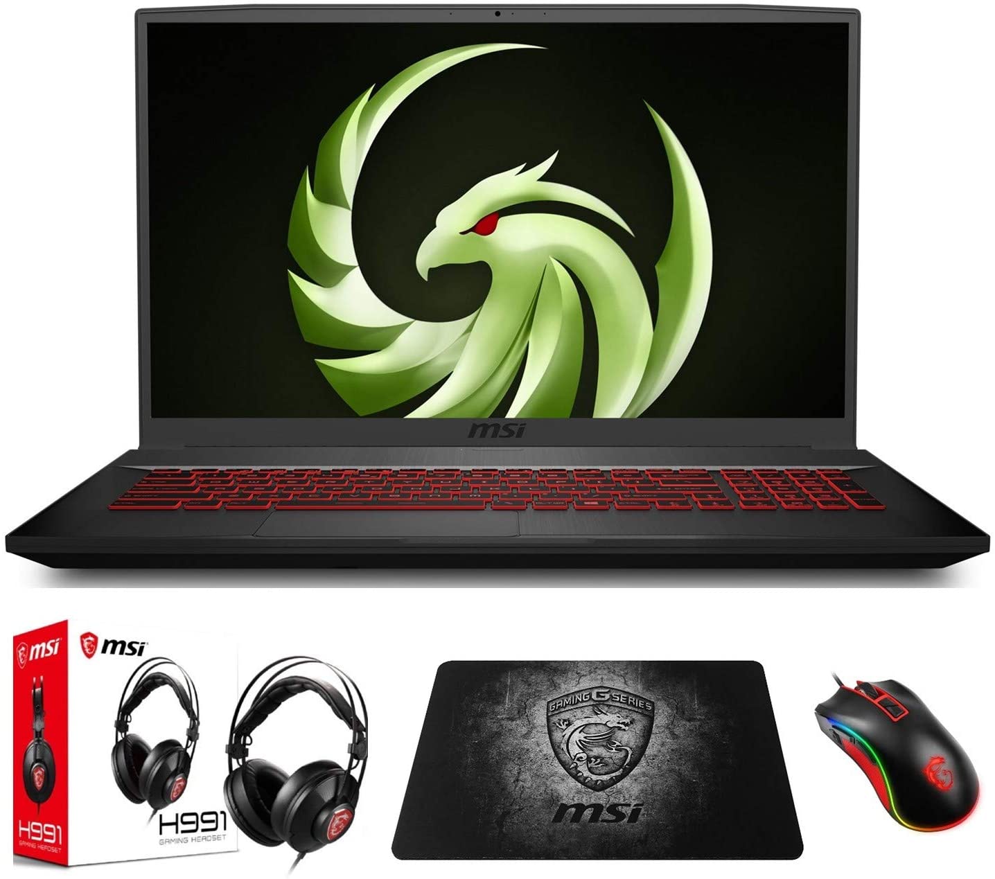 Msi bravo 17 обзор