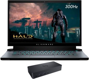ノートPC DELL - ALIENWARE m15 r3 PR】ALIENWAREのノートPC「ALIENWARE m15 R3」は，個性的な