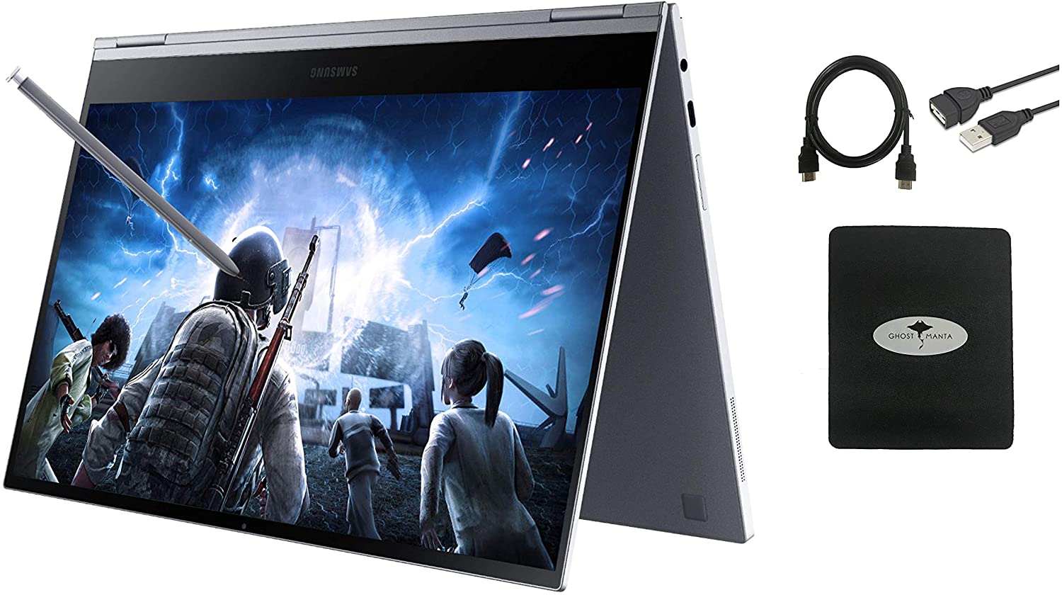 Samsung Galaxy Chromebook (XE930QCA) Especificaciones, pruebas y