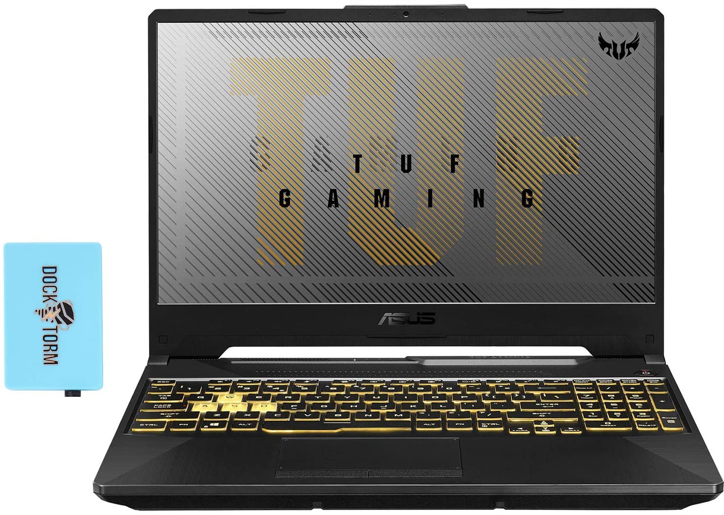ASUS TUF Gaming A15 (FA506) - Ryzen 7 4800H · RTX 2060 · 15.6”, Full HD ...