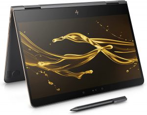 HP Spectre 13 x360 (13-ac000) - Specs, Tests, and Prices 