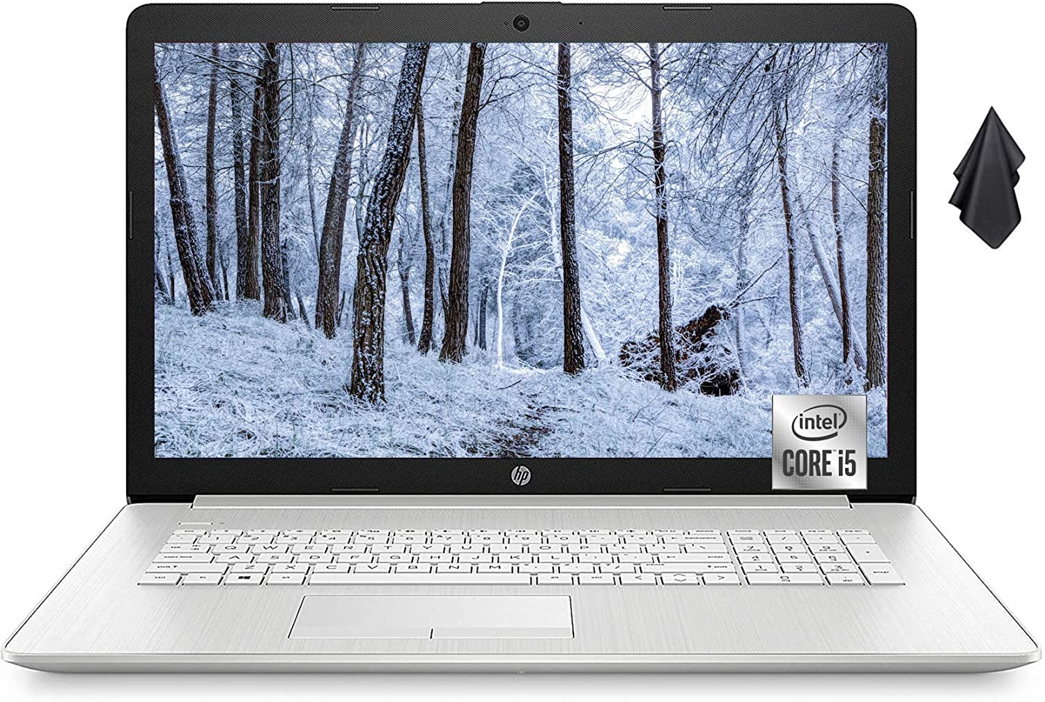 HP 17 (17-by3000) - i5-1035G1 · UHD Graphics G1 · 17.3”, HD+ (1600 x ...