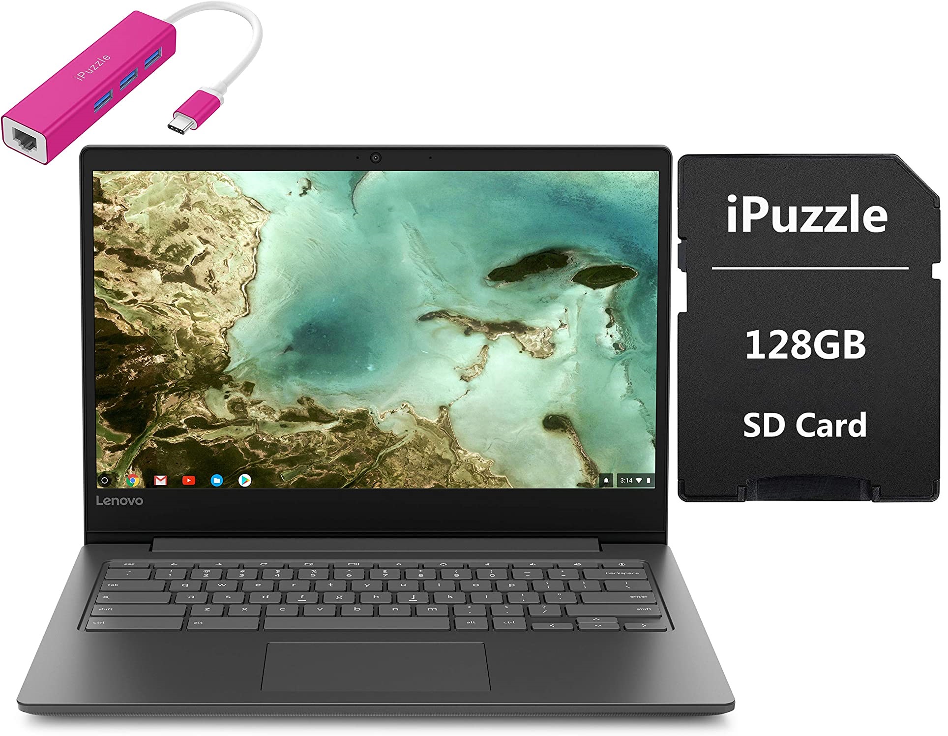 Lenovo Chromebook S330 14 - MT8173c · PowerVR GX6250 · 14.0