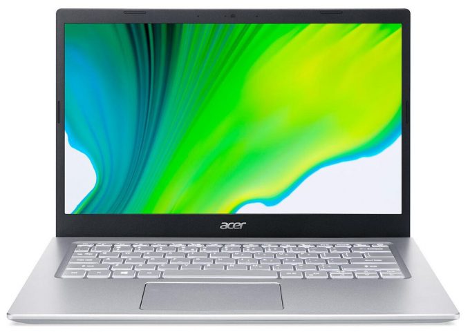 Acer Aspire 5 (A514-54) review - budget Tiger Lake laptops are coming ...