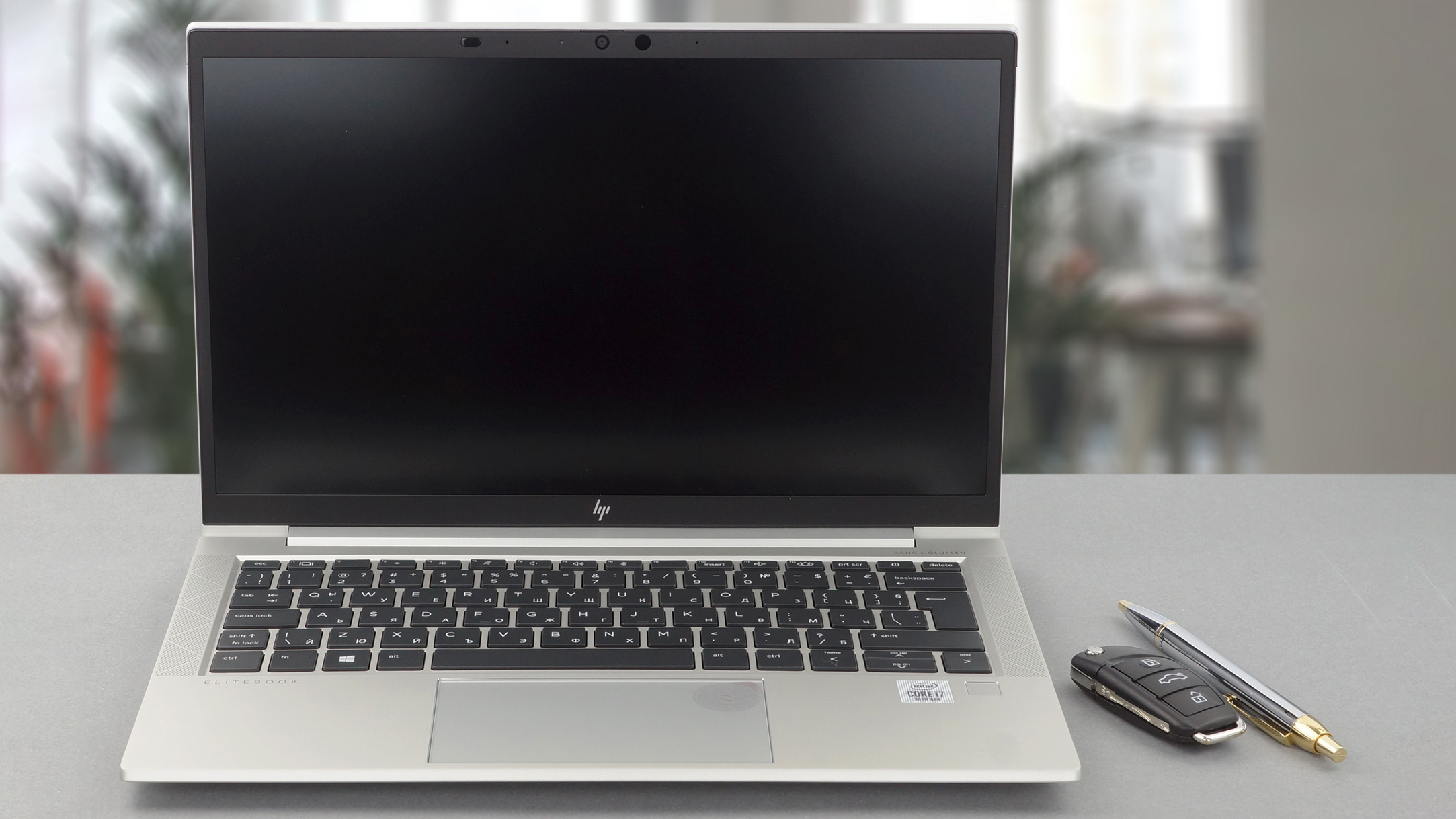 HP EliteBook 830 G7 review - forgot your charger? No problem