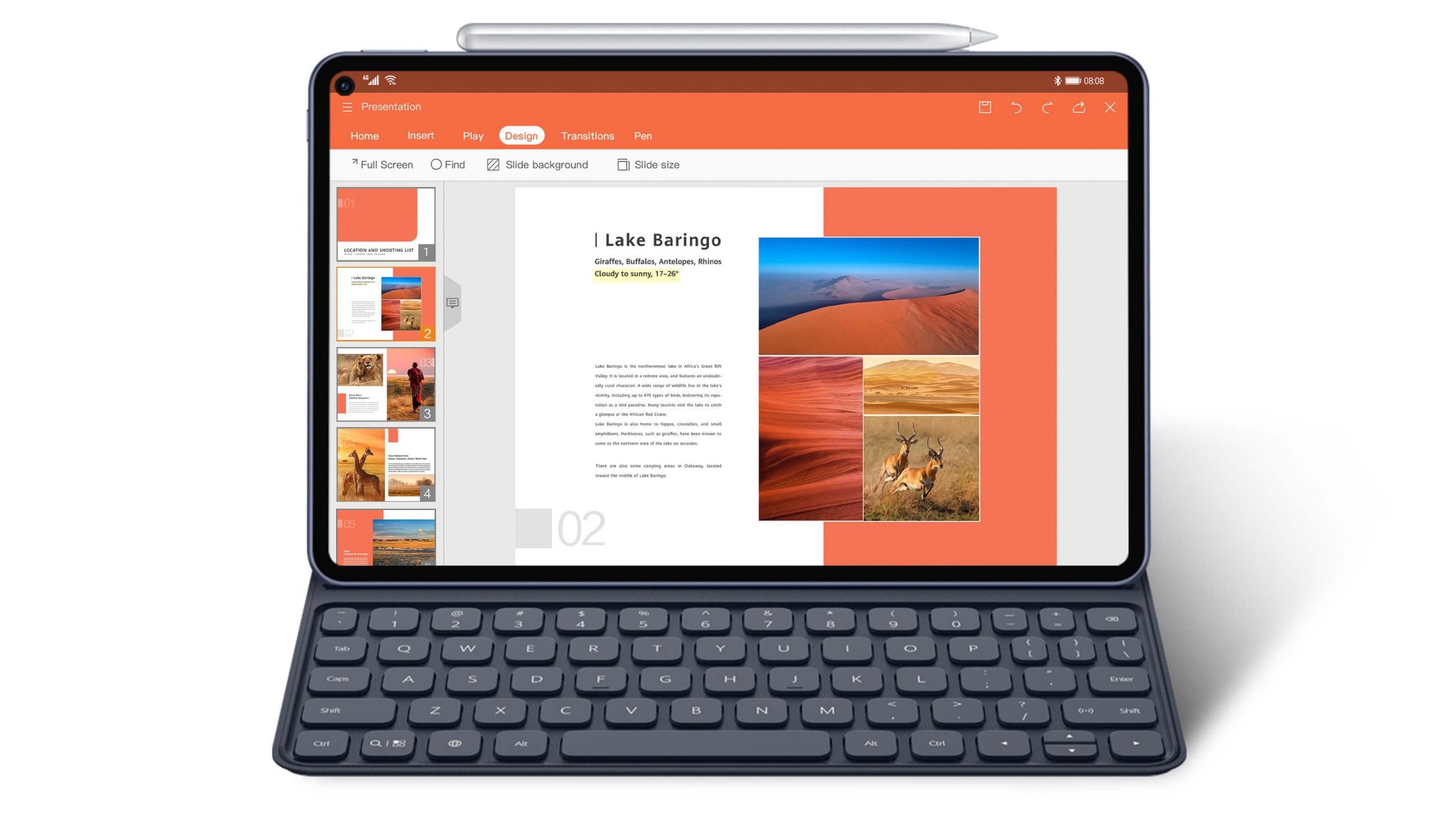 HUAWEI MatePad Pro 128GB 本体 HUAWEI MatePad Pro (2021) review: High-end hardware, lacking
