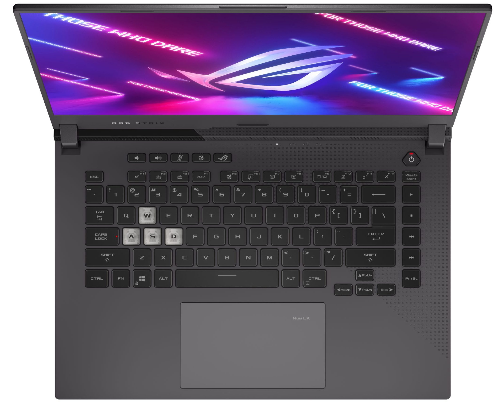 ASUS ROG Strix G15 (2021) Advantage Edition Gaming Laptop,  15.6 300Hz FHD Display, Radeon RX 6800M GPU, AMD Ryzen 9-5900HX, RGB  Keyboard, Windows 10, 16GB RAM ?512GB PCIe SSD : Electronics