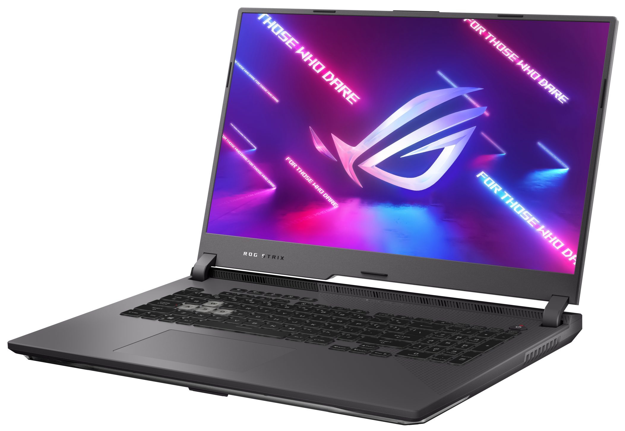 ASUS ROG Strix G17 - Ryzen 7 4800H · RTX 3060 130W · 17.3”, Full