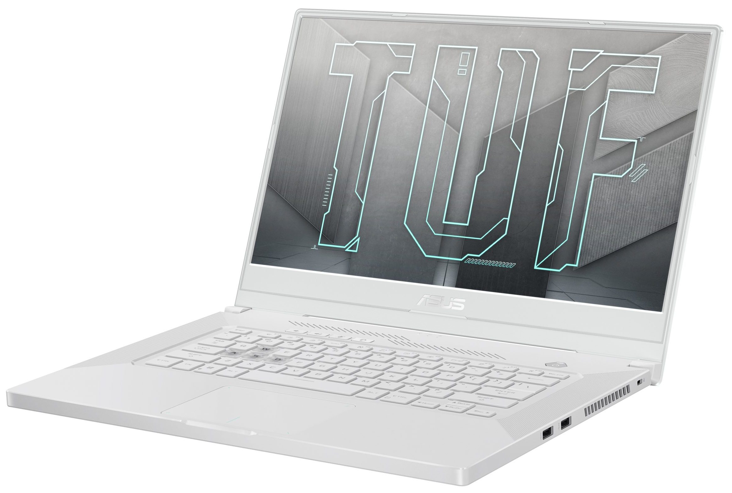 ゲーミングノート ASUS TUF DASH F15 RTX3060 ほぼ新品！-