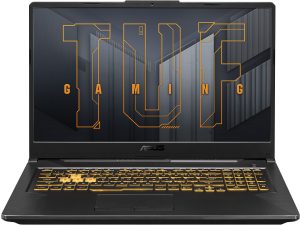 ASUS TUF Gaming A15 FA507 review - unprecedented battery life