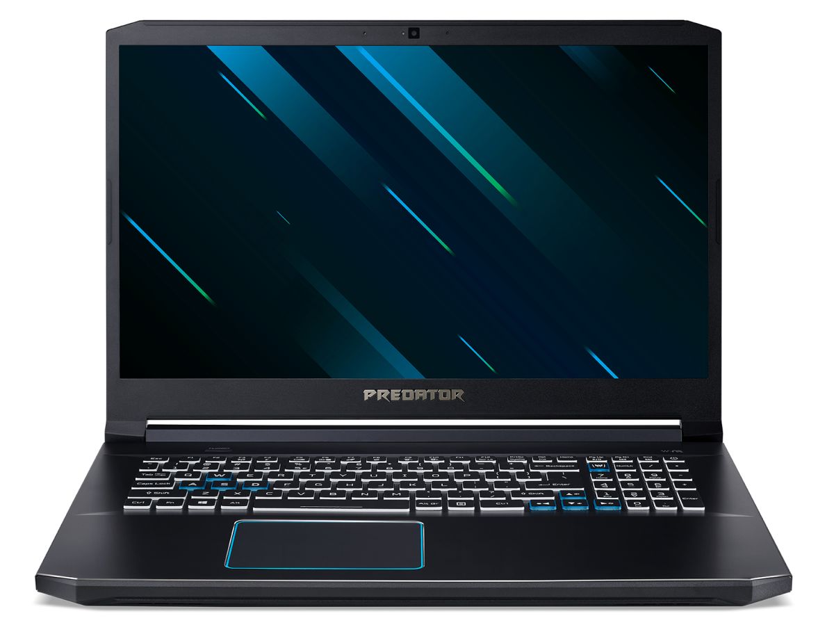 Acer Predator Helios 300 (PH315-54) – Comes out of nowhere, stuns