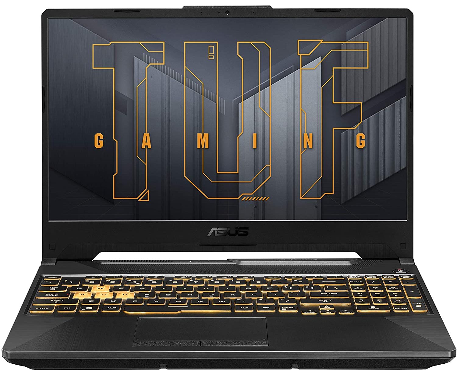 シルバー金具 最新のASUS TUF A 15ゲーミングノートパソコン、15.6