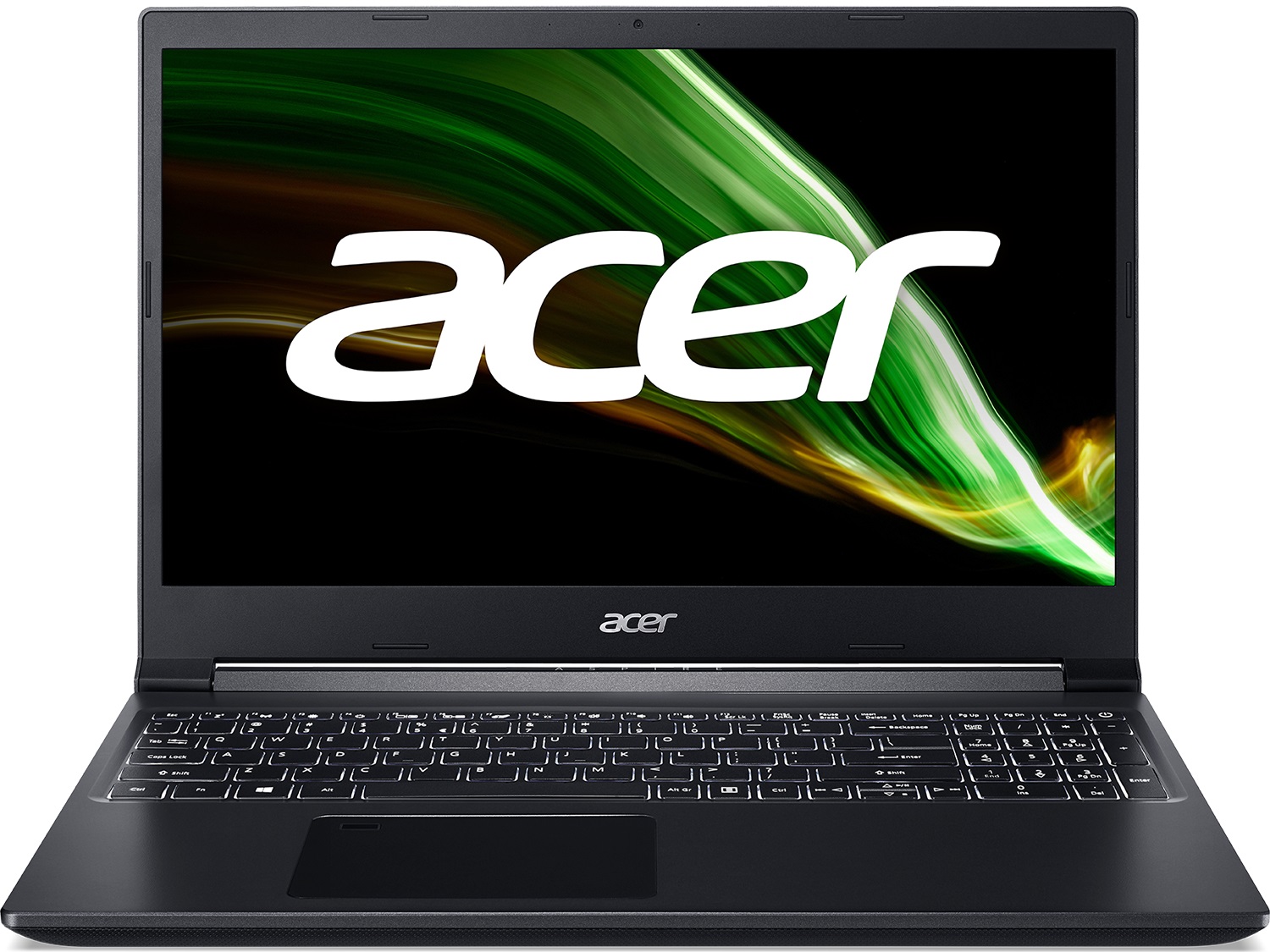 Acer Aspire 7 - Ryzen 5 5500U · GTX 1650 · 15.6”, Full HD (1920 x 1080 ...