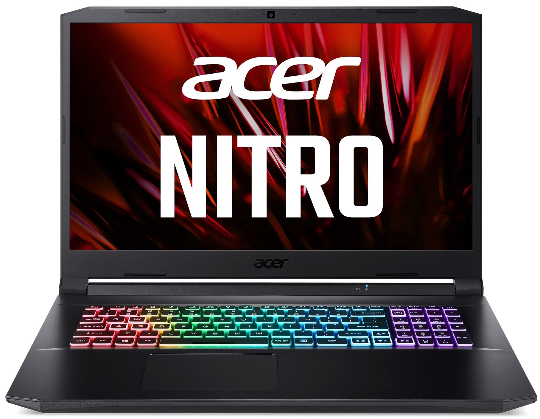 Acer Nitro 5 - i7-11800H · RTX 3060 (Laptop) · 17.3