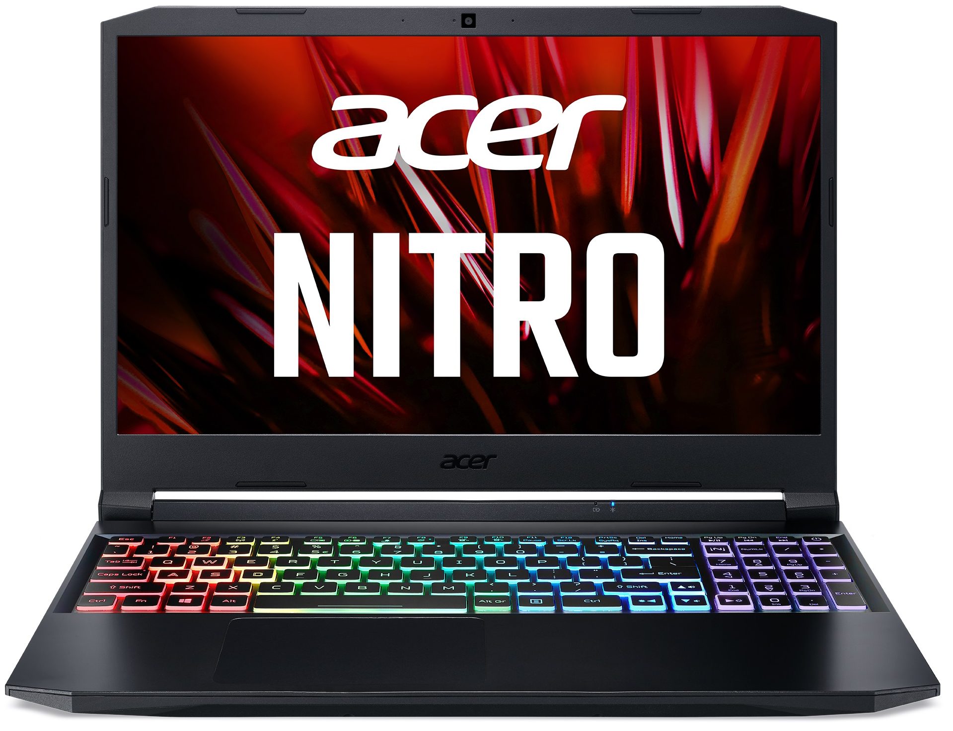 Acer Nitro 5 - Ryzen 5 5800H · RTX 3060 (Laptop) · 15.6”, Full HD (1920 x  1080), 144 Hz, IPS · 512GB SSD · 2x 8GB DDR4, 3200 MHz · Windows 10 Home |  LaptopMedia.com