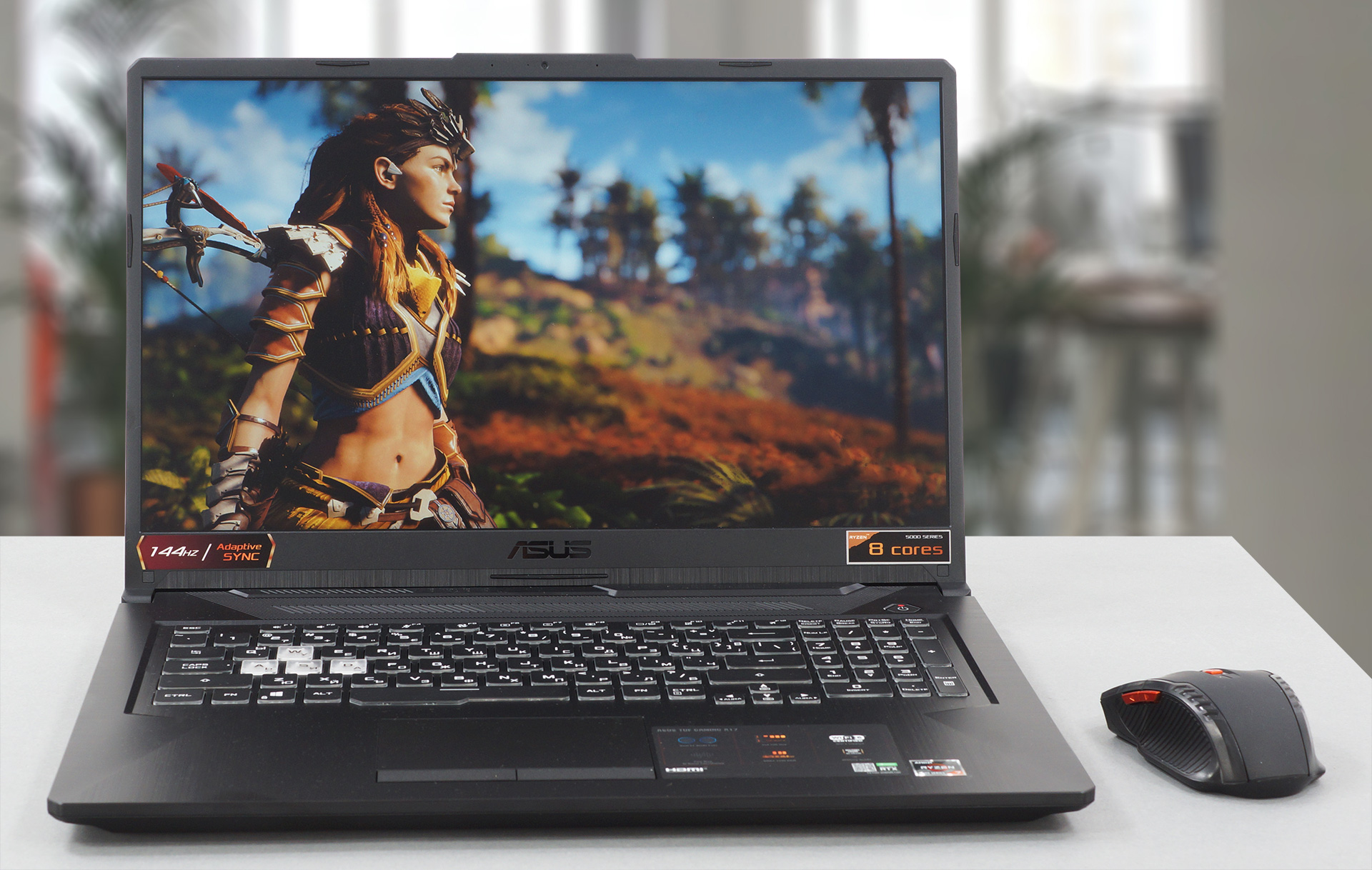 A Gaming laptop that does Programming better - Asus TUF A17 myths  demystified : r/IndianGaming