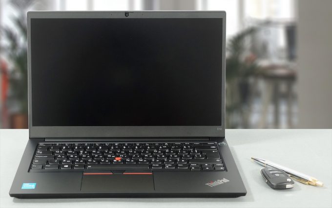 Lenovo ThinkPad E14 Gen 2 review - the budget option is surprisingly ...