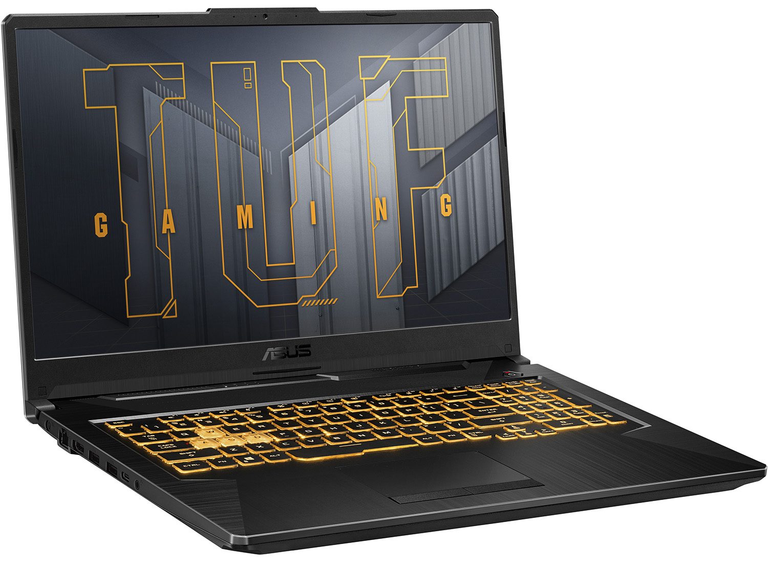 ASUS TUF Gaming A17 FA706 - Ryzen 5 5800H · RTX 3060 (Laptop