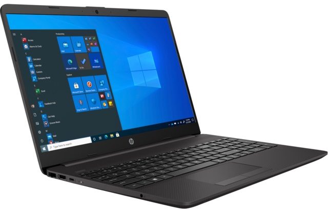 oogopslag Onveilig India HP 255 G8 quick review - fast and portable device with great battery |  LaptopMedia.com
